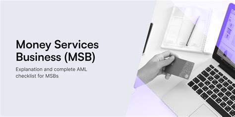 msb teacher meaning|MONEY SERVICE BUSINESS .